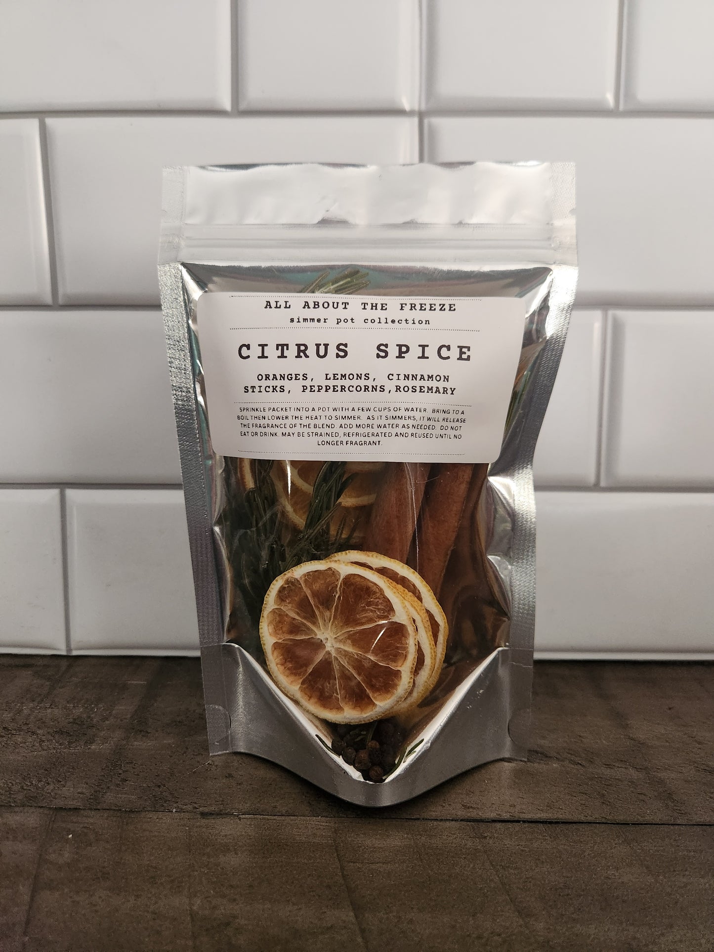 Citrus Spice