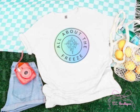 COLLAB T-SHIRT WHITE